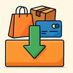 محصولات دانلودی